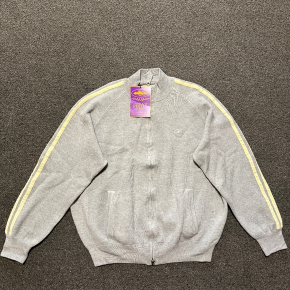 Corteiz Knit Zip Up